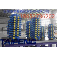 泰丰智能厂家专业生产直销微型挖掘机多路阀