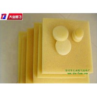 耐磨耐高温海绵