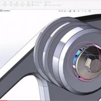 SOLIDWORKS 2025自定义弹簧连接的功能