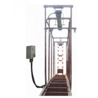 QZCL-240型气动挡车梁 用在巷道  变坡点