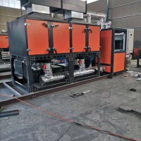 燃烧一体机喷漆烤漆涂装印刷VOCs废气处理厂净化 工业 环保设备  催化