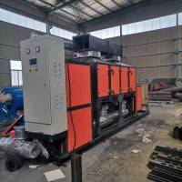 吸附脱附一体机  催化燃烧设备 燃烧设备 工业 废气 净化处理 设备 活性炭