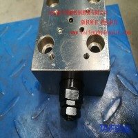 泰丰WC67Y-200CV折弯机阀组，电液阀控制