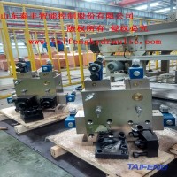 泰丰YN32-500HXCV-00系列阀组顶出缸
