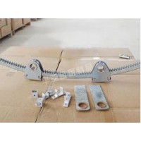 浙江开窗齿轮齿条加工/南皮华亚公司定制开窗齿轮齿条