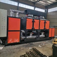 蓄热式催化燃烧设备  RCO 催化 燃烧设备废气  处理 活性炭 脱附 吸附