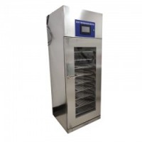 器械干燥柜DG-300不锈钢双门干燥柜供应室用不锈钢制品