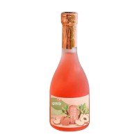 OEM贴牌代加工 蜜桃配制酒源头厂家