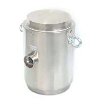 1000吨柱式称重传感器 10000KN柱式荷重传感器