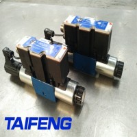 双主动比例伺服插装阀