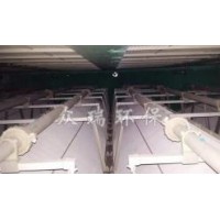 湖南水平除雾器定制厂家~河北众瑞环保设备定做屋脊除雾器冲洗 管道