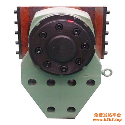 矿用盘型制动器