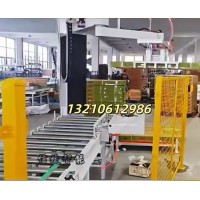 从人工到自动化：纸箱码垛机如何改变物流行业？