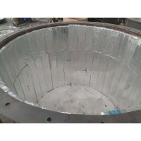 钢包节能保温板纳米隔热板 复合保温反射板金石定做