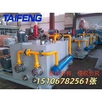 泰丰直供100MN 铝型材挤压机液压系统货期短产地货源