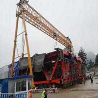 新疆巴音郭楞龙门吊厂家是起重设备厂家