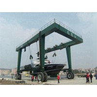 浙江宁波游艇搬运机厂家游艇搬运机续航能效双重优化