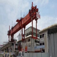 广东韶关架桥机行走机构的设计特点