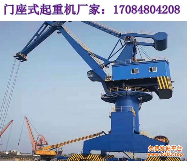 门座式起重机-17022