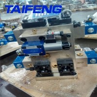 山东泰丰智能供应南通液压机二通插装阀YN32全系列