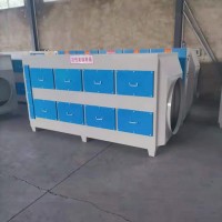 漆雾净化 活性炭吸附箱  活性炭 吸附箱  工业有机 废气处理 设备 不锈钢