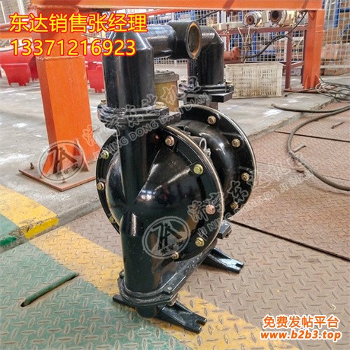 气动隔膜泵9 (2)