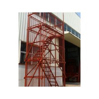 安全爬梯多少钱-「合新建材」施工|香蕉式梯笼批发@北京