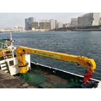 福建福州船尾吊厂家船尾吊海上作业的高效引擎安全与智能的融合