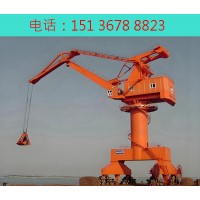 门座式起重机的安全操作规程有哪些