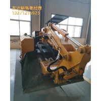 ZWY-60/22L煤矿用挖掘式装载机 电动全液压传动 挖掘范围大