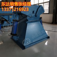 给料闸门 控制流量变化大 启闭频繁 切断迅速