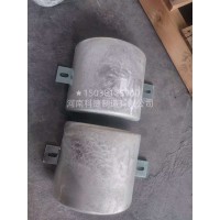 镯式牺牲阳极不同环境下的防腐先锋