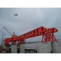 广东佛山移动模架：桥梁建设的 “移动城堡”