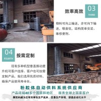 矿井专业输送设备垂直振动提升机