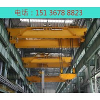 双梁航车日常维护保养应该注意哪些关键点