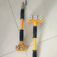 双头凿毛机 双头凿毛动力强劲