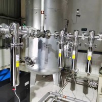 304不锈钢除菌过滤器 不锈钢油水分离器