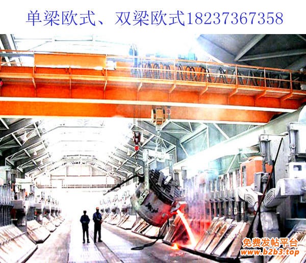 double-girder-ladle-crane (1)