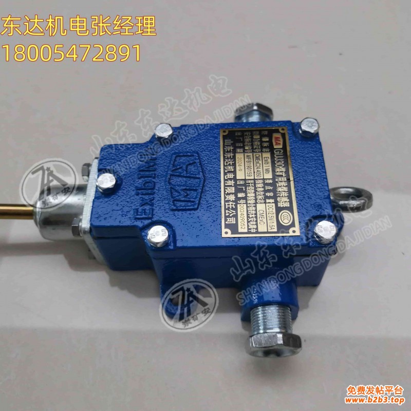 堆煤传感器04