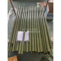 双极天线支撑杆的材质如何选择？