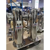 真空负压除菌过滤器 负压过滤器 提供第三方检测报告