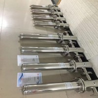 医用真空负压除菌过滤器 医院中心吸引系统除菌过滤器