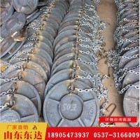 XFD350矿用柱鞋 巷道支护铸铁柱鞋 尼龙柱鞋