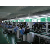 电脑显示器平面组装老化线