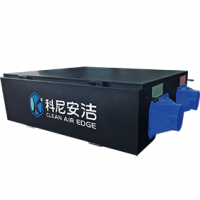 吊顶式制氧净化杀菌一体机 上海智能新风系统 上海缘仁