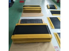 理想缓解疲劳脚垫，绿色环保防静电胶垫，卡优抗疲劳地垫厂  站着不累脚垫,工位站立缓解疲劳地垫