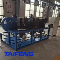 山东泰丰智能供应抓草抓木机成套液压系统泰丰液压供应