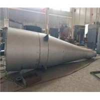 316L旋风除尘器  诺和环保  使用寿命长