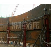 黑龙江液压提升装置生产~鼎恒液压机械厂家订做液压顶升