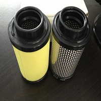 ORION好利旺过滤器 MSF150-AL油雾过滤器 滤芯EMS150 铝合金外壳